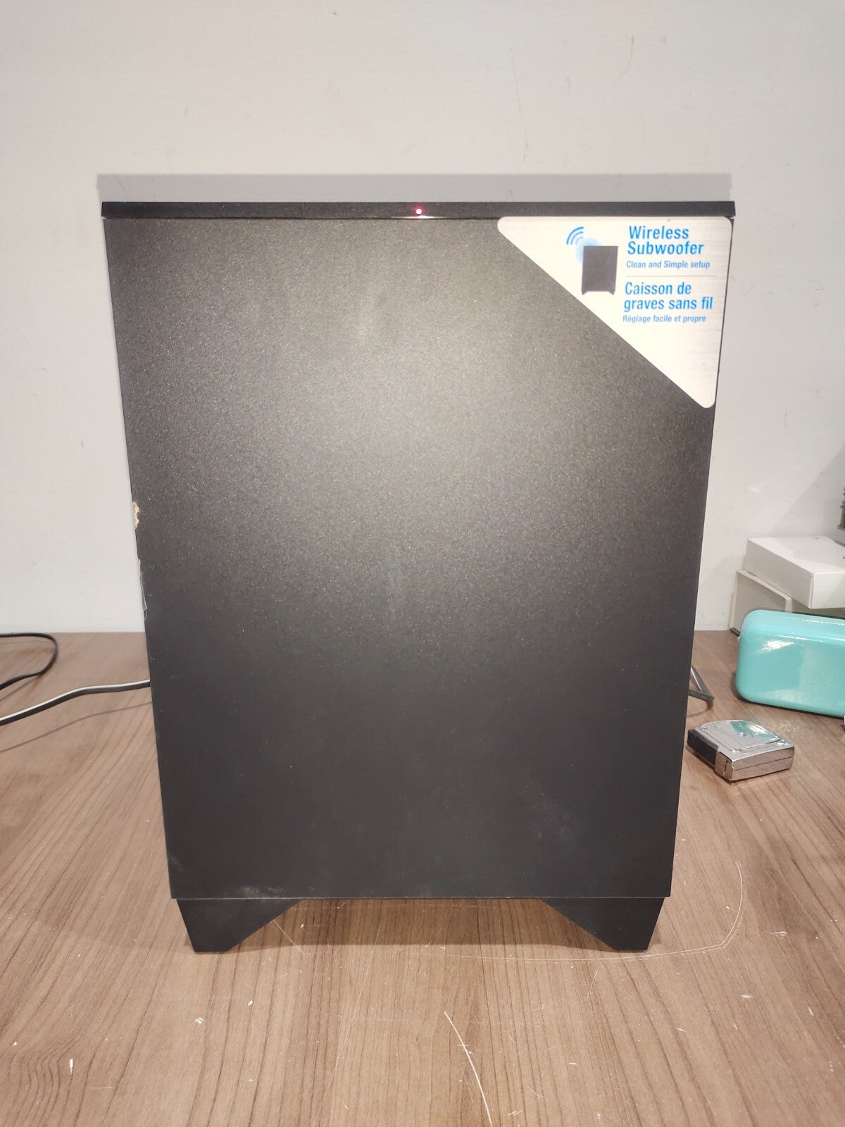 Sony SA-WCT260 Active Powered Subwoofer