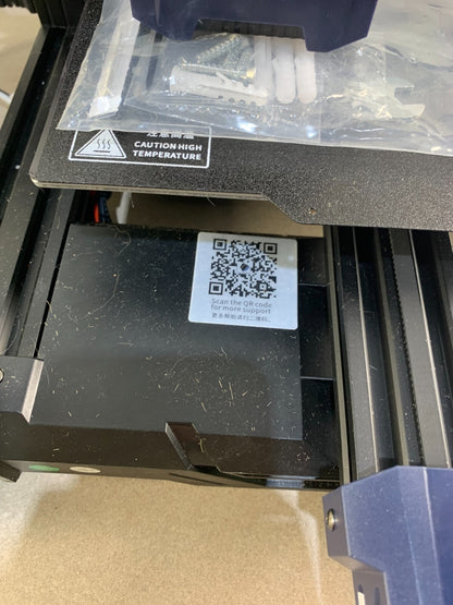 Anycubic Kobra 2 Neo 3D Printer 220x220x250mm Build Volume 400W Fast Print