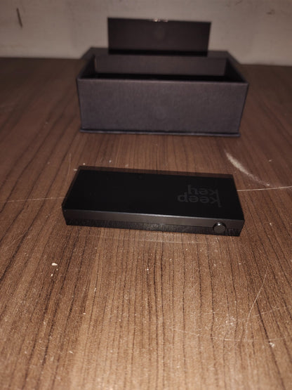Keepkey bitcoin BTC Altcoin Multi-Cryptocurrency Secure Hardware Wallet Black