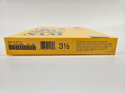 Vintage Symantec SAM Virus Protection Version 4.0 for Macintosh