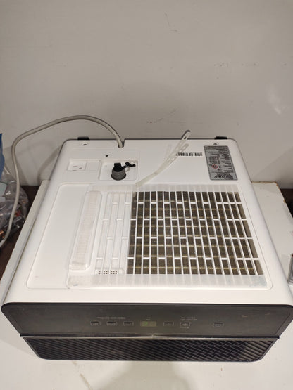 Living 22 Pint 2-Speed Dehumidifier - White