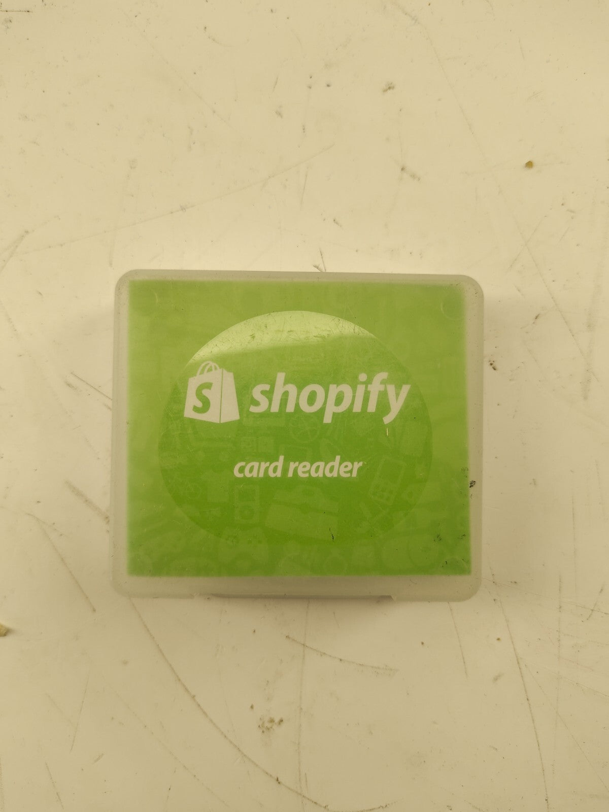 Shopify Card Reader