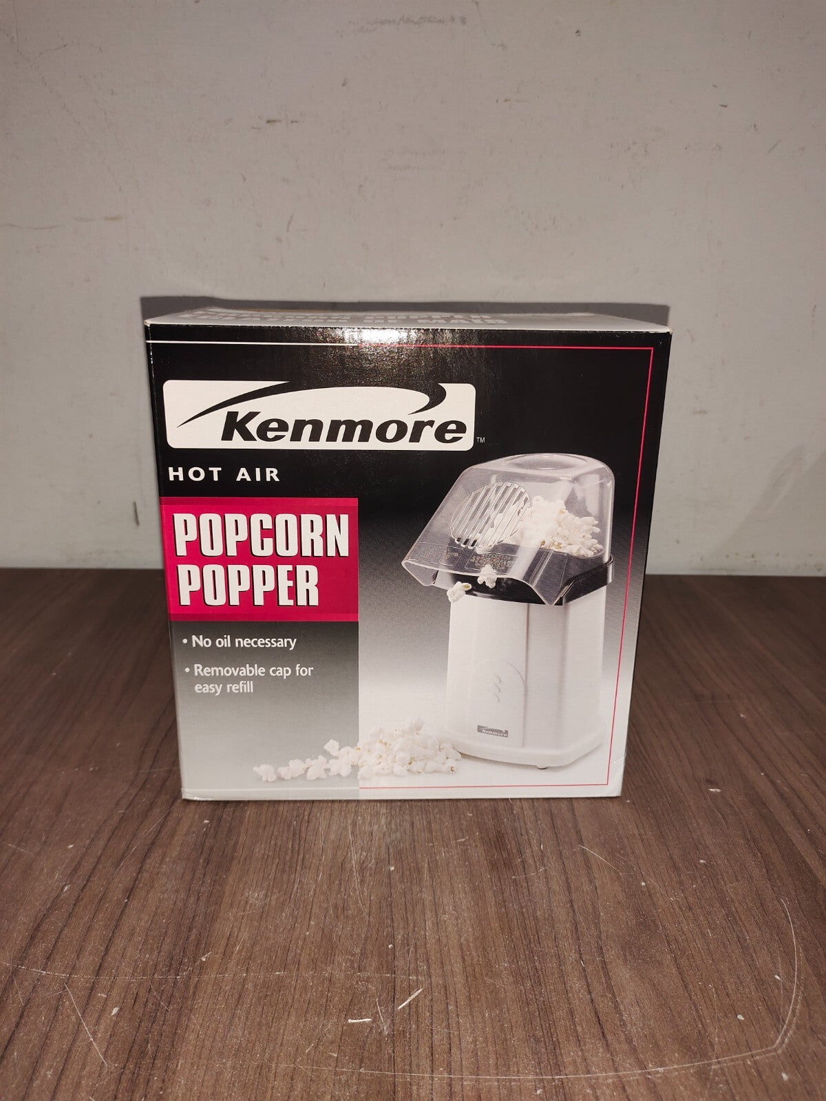 Kenmore Hot Air Popcorn Popper - PC-2