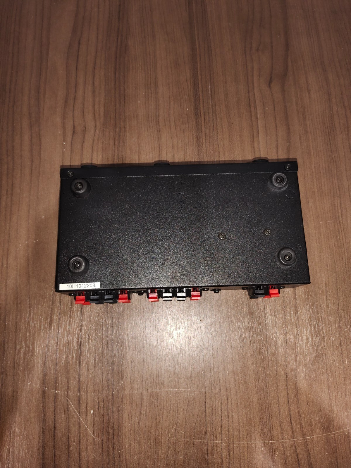 Rocketfish 4-Pair Stereo Speaker Selector RF-SSVC4