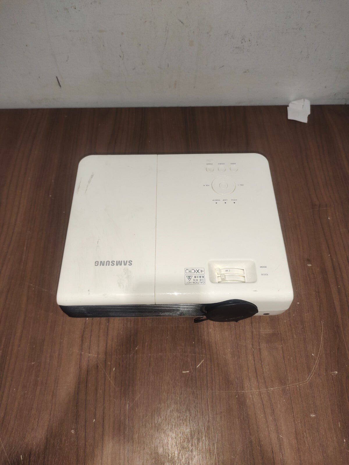 Samsung SP-M250S (SP2503SWX/ZA) Home Cinema Projector - HDMI