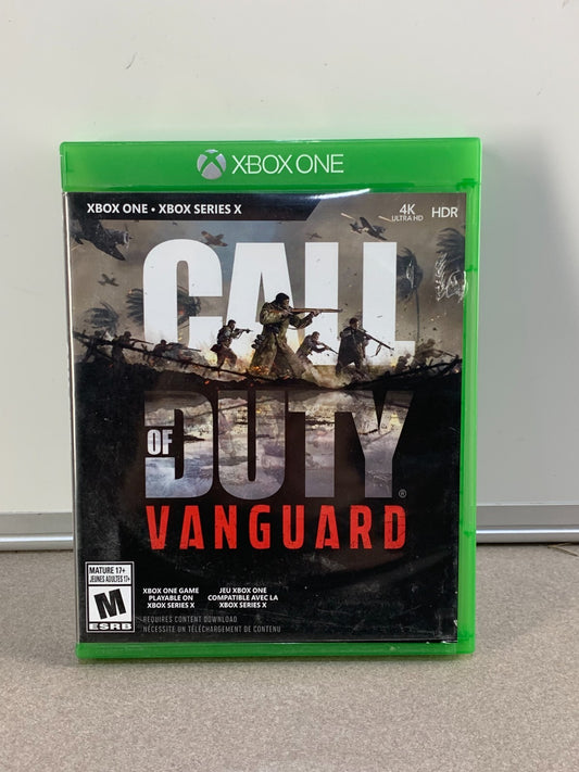 Call of Duty Vanguard - Xbox One