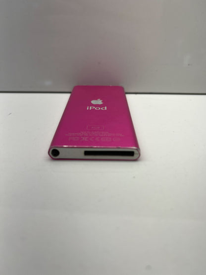 Apple iPod Nano 2nd Generation 4GB Pink A1199 Bad Screen