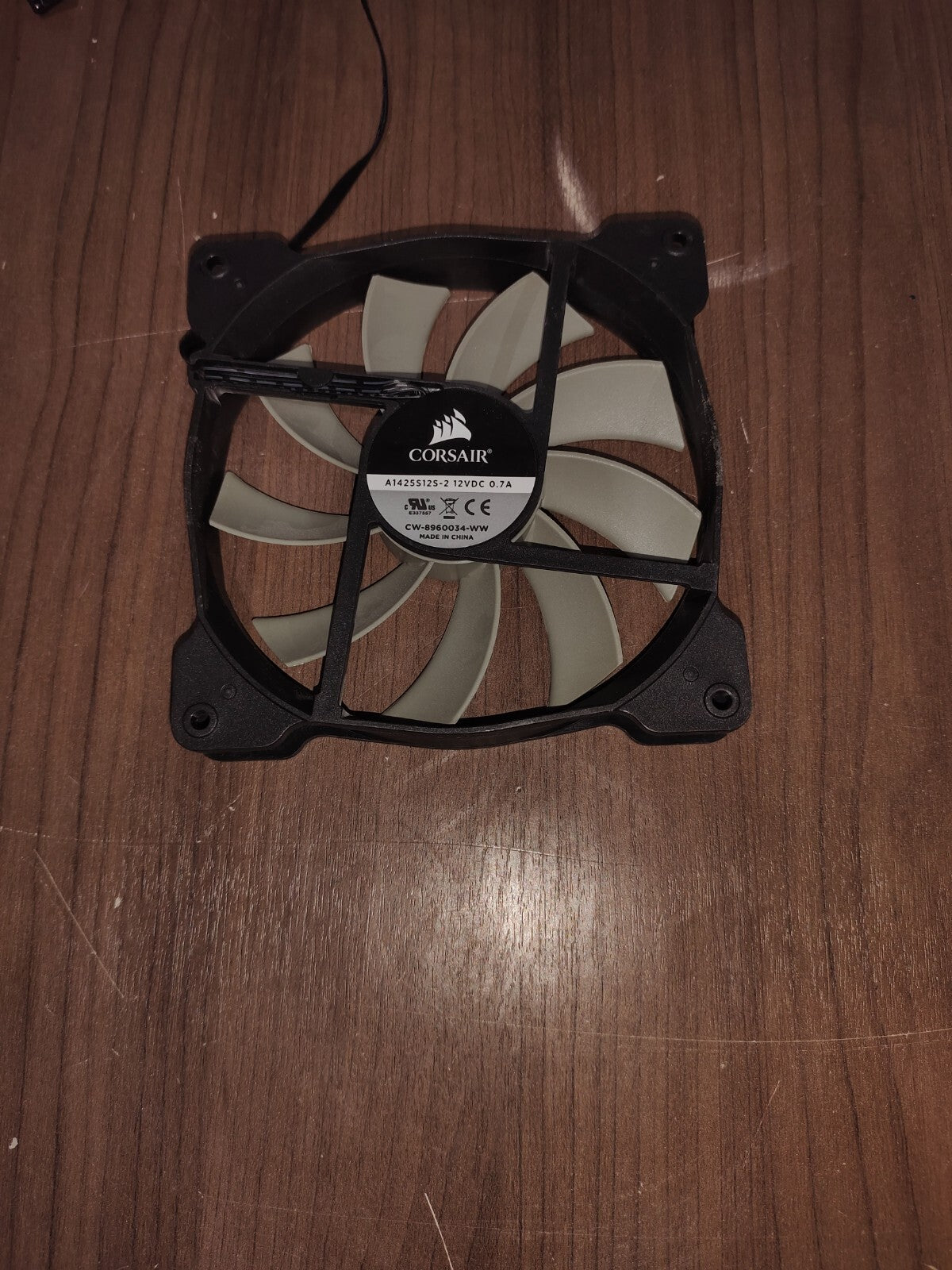 Corsair DC 12V Computer Case Fans A1425S12S-2 - 2