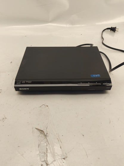 Sony DVPSR510H - DVD Player Ultra Slim 1080p Upscaling