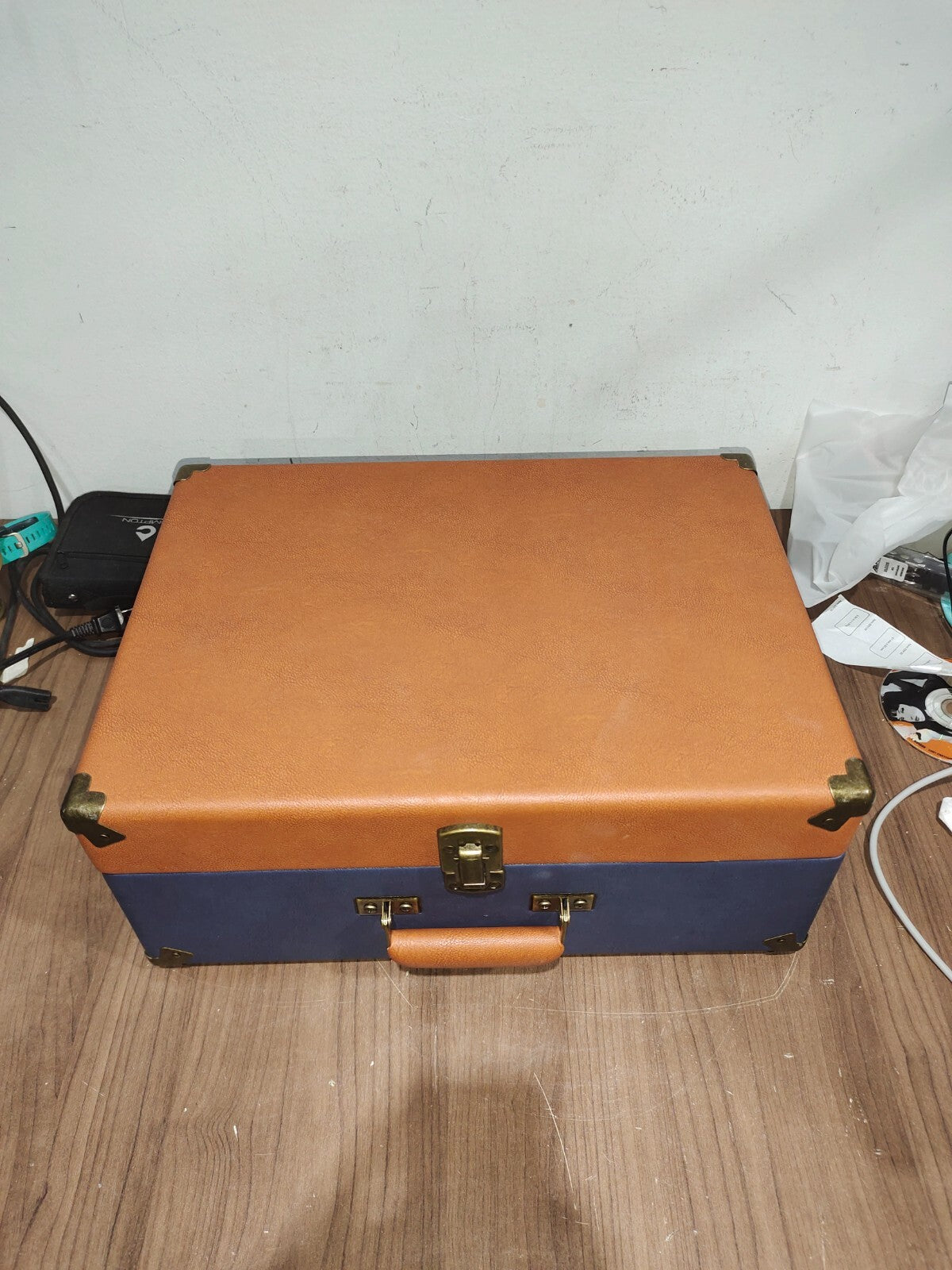 Crosley CR6249A USB Turntable Vinyl Record Player