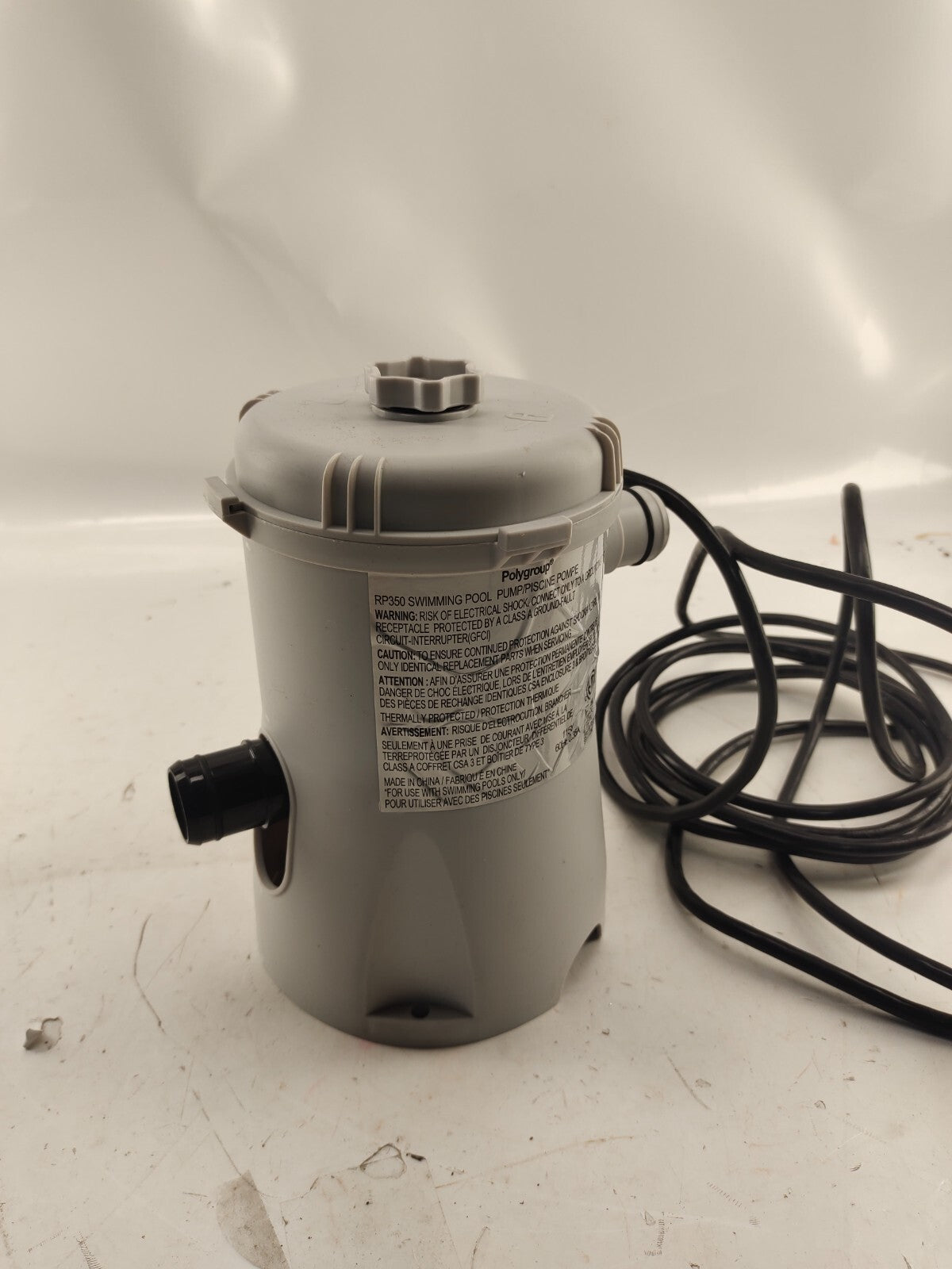 Polygroup RP350 Swimming Pool Pump