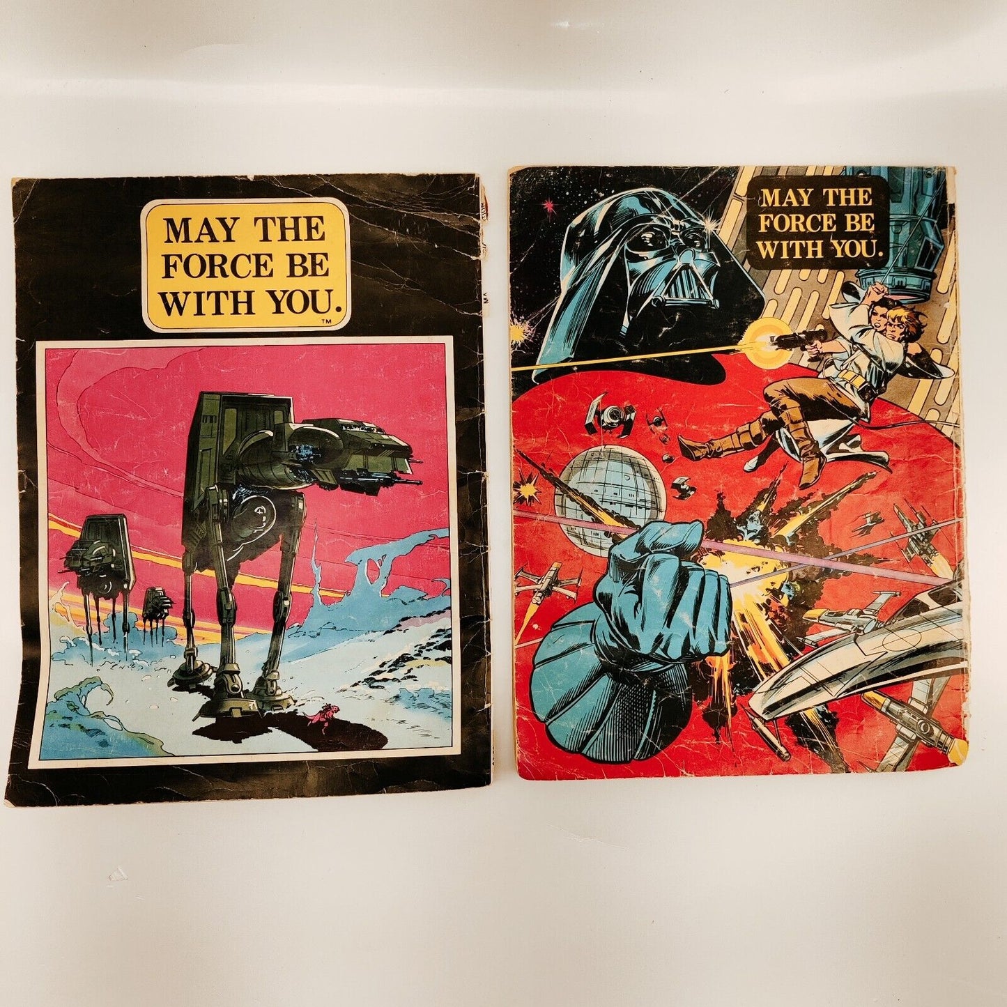 Star Wars Marvel Special Edition Comic Books Vintage 1977