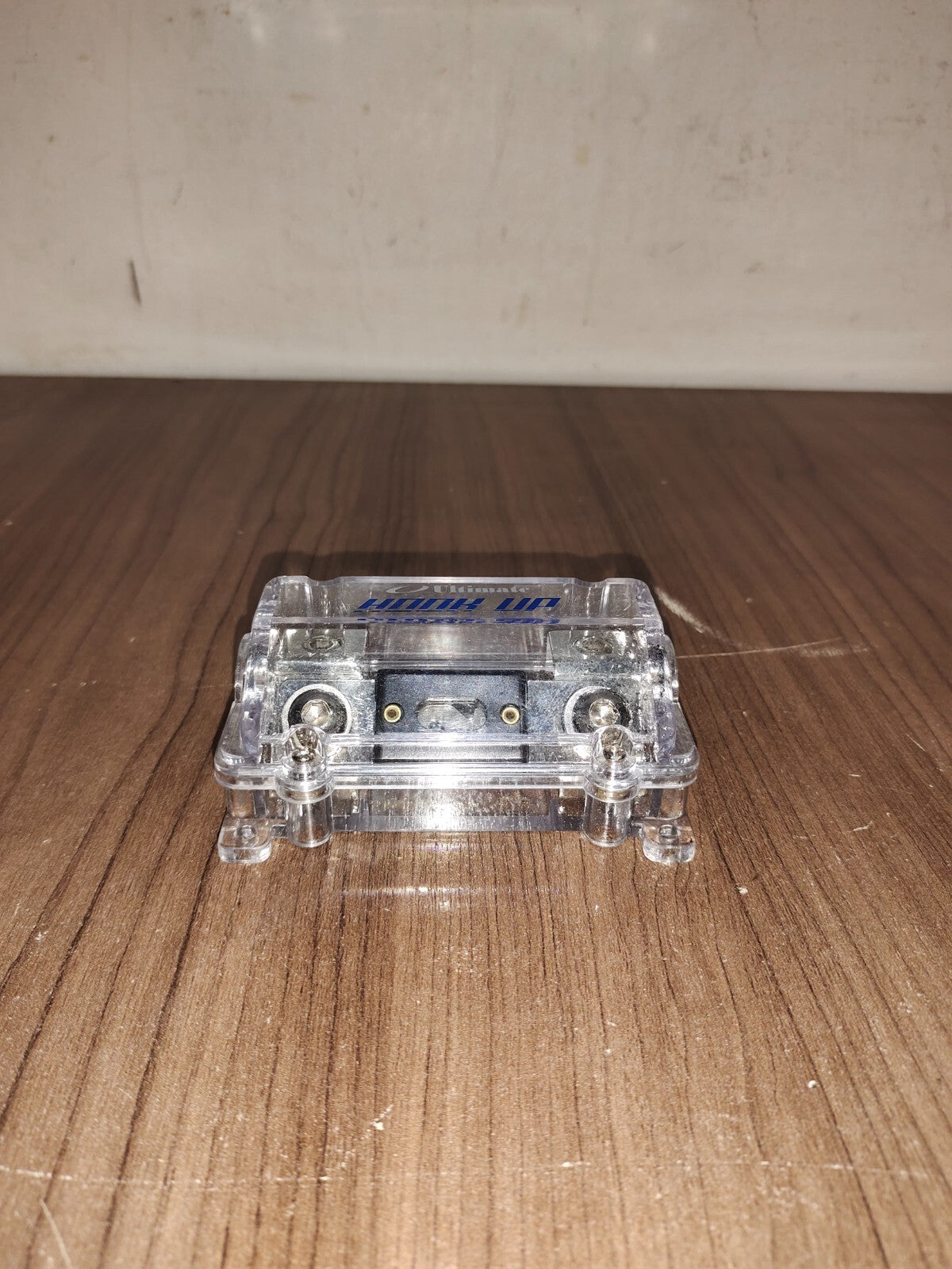 SUNDOWN AUDIO WPBF-1/0 AWG CORROSION RESISTANT SHOC-KROME PLATING 300A ANL FUSE