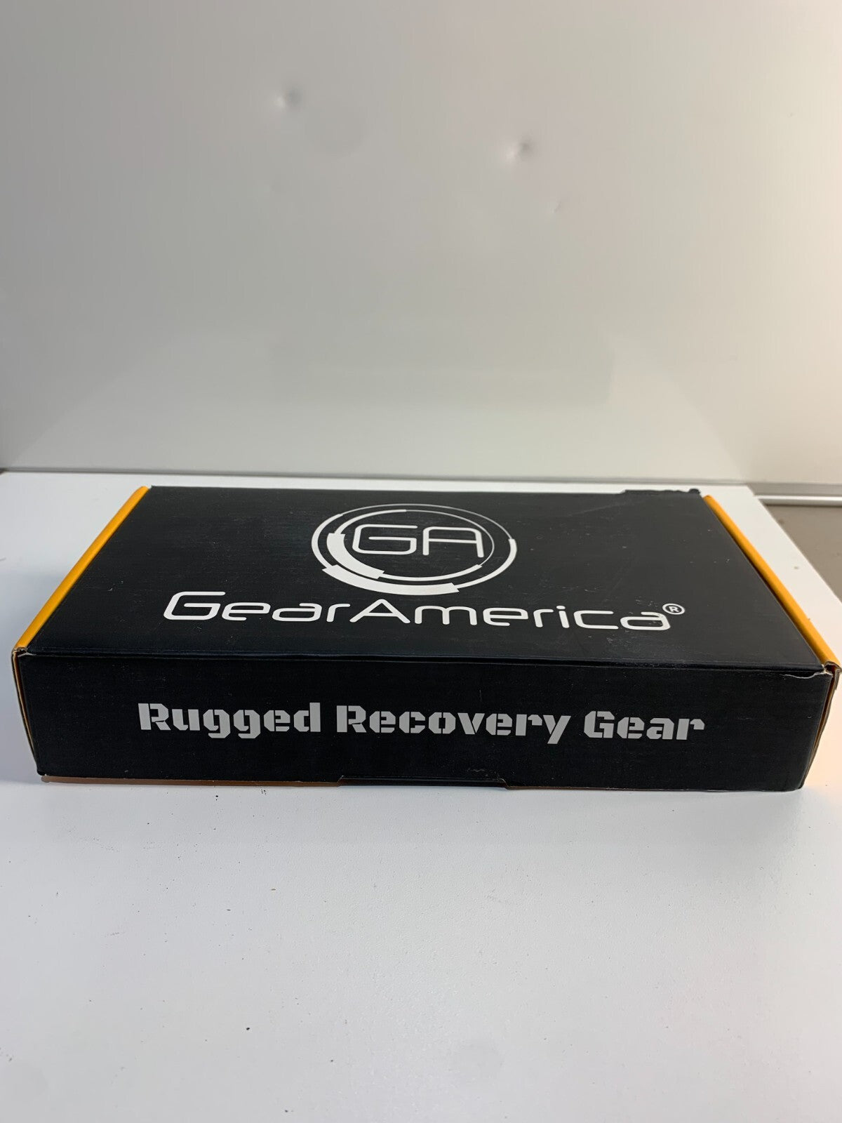 GearAmerica MEGA SHACKLE HITCH RECEIVER 2" X 2" 8 TON WLL | 16 ΤΟΝ MBS