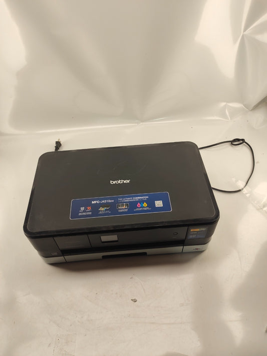 Brother DCP-J4110DW A# Color Multifunction Printer