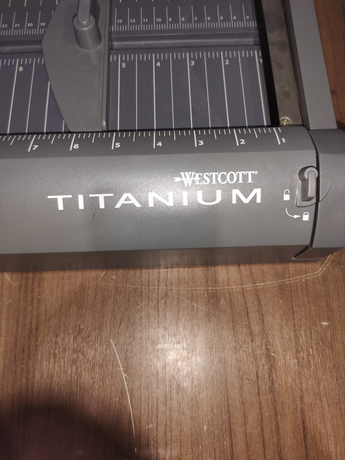 Westcott Titanium Paper Trimmer