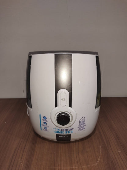 HOMEDICS Total Comfort Humidifier Warm & Cool Mist