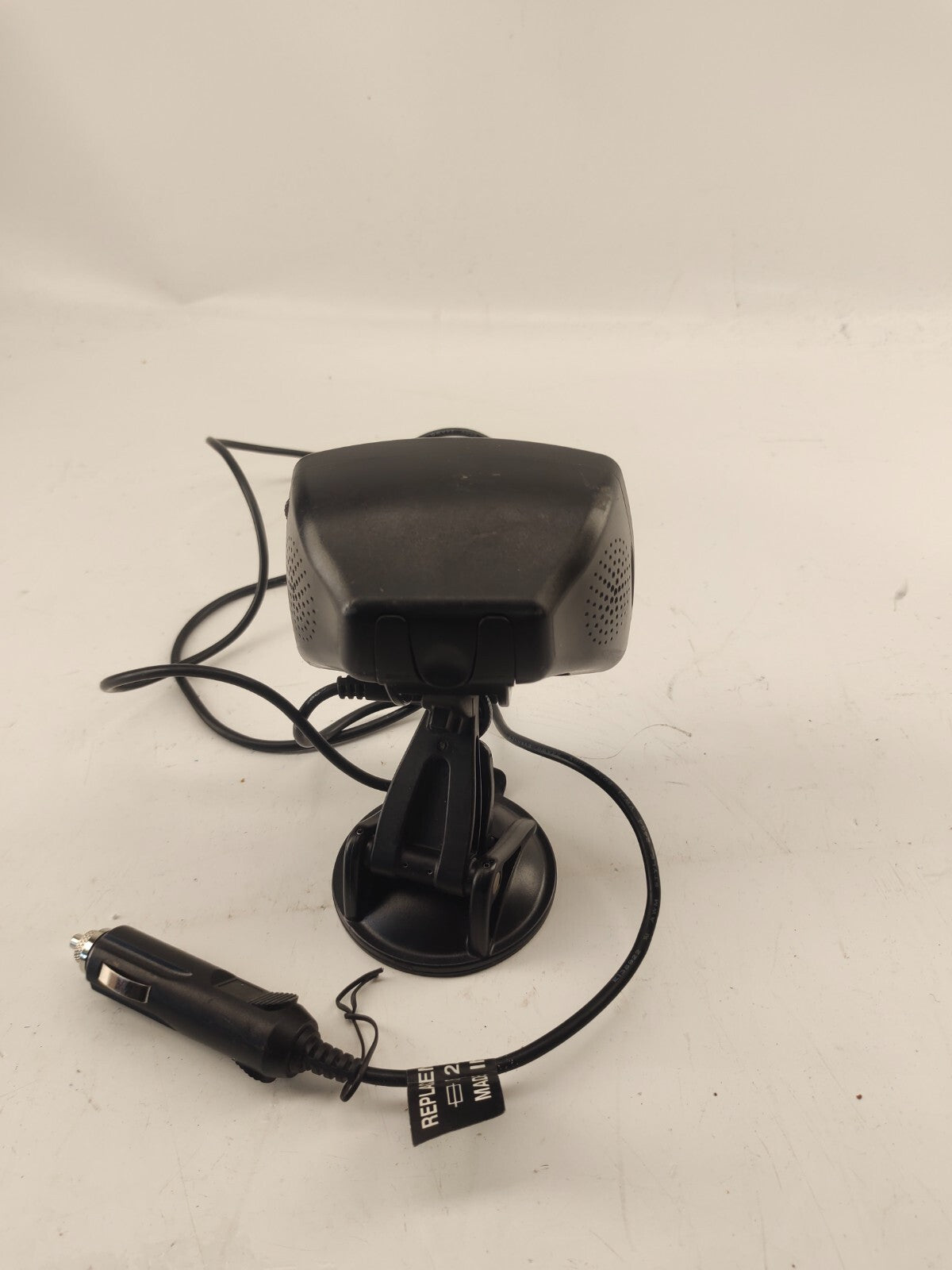 Garmin Street Pilot C340 Navigator Windshield Mount with DC Power Cable - Bundle