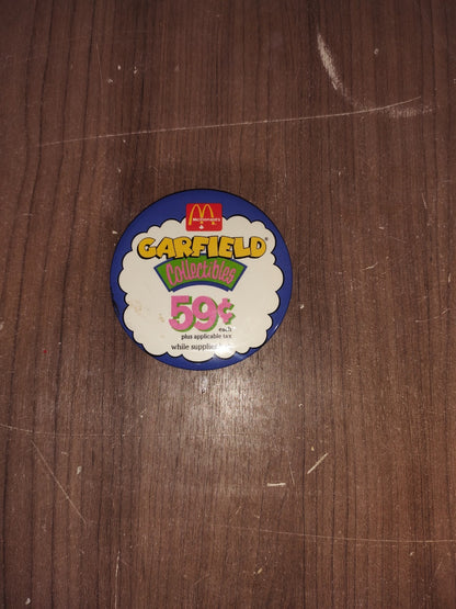 Rare Collectible - Garfield Collectibles - Batch
