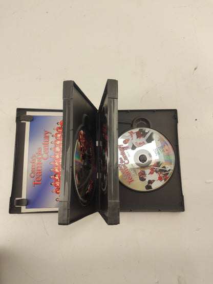 Canada's Team of the Century: 1972, Canada vs USSR, DVD Set