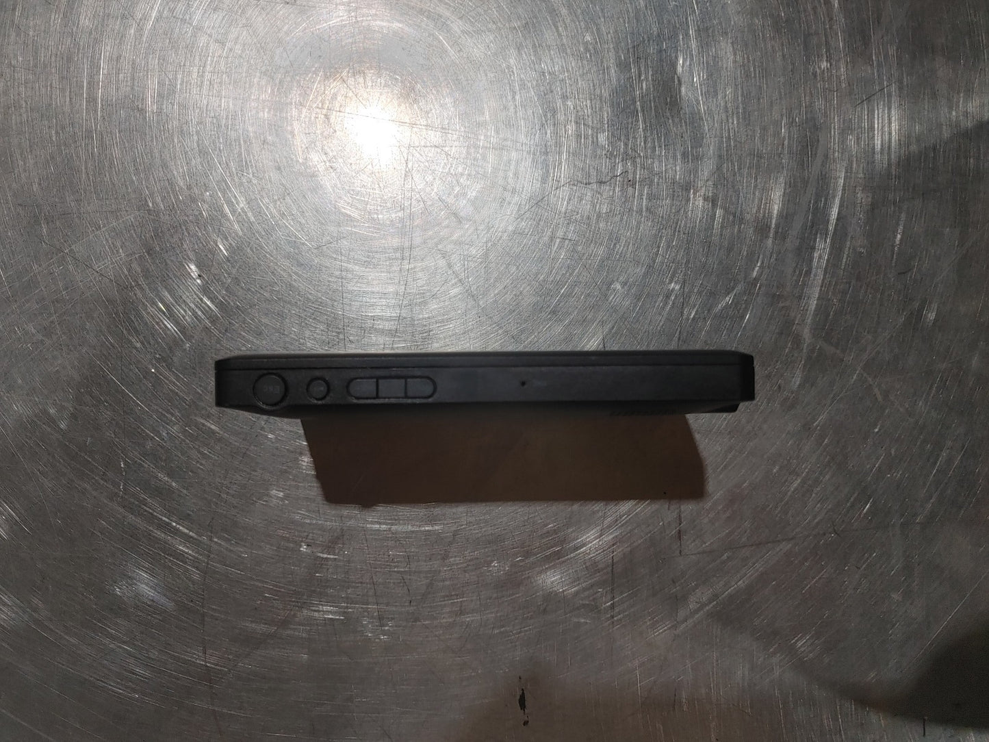 5 inch Car MP3 Video Player Entertainment Tablet Tested Working Black - Fair