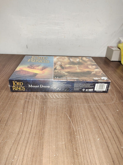 The Lord of the Rings - Mount Doom - 1000 Piece Jigsaw Puzzle