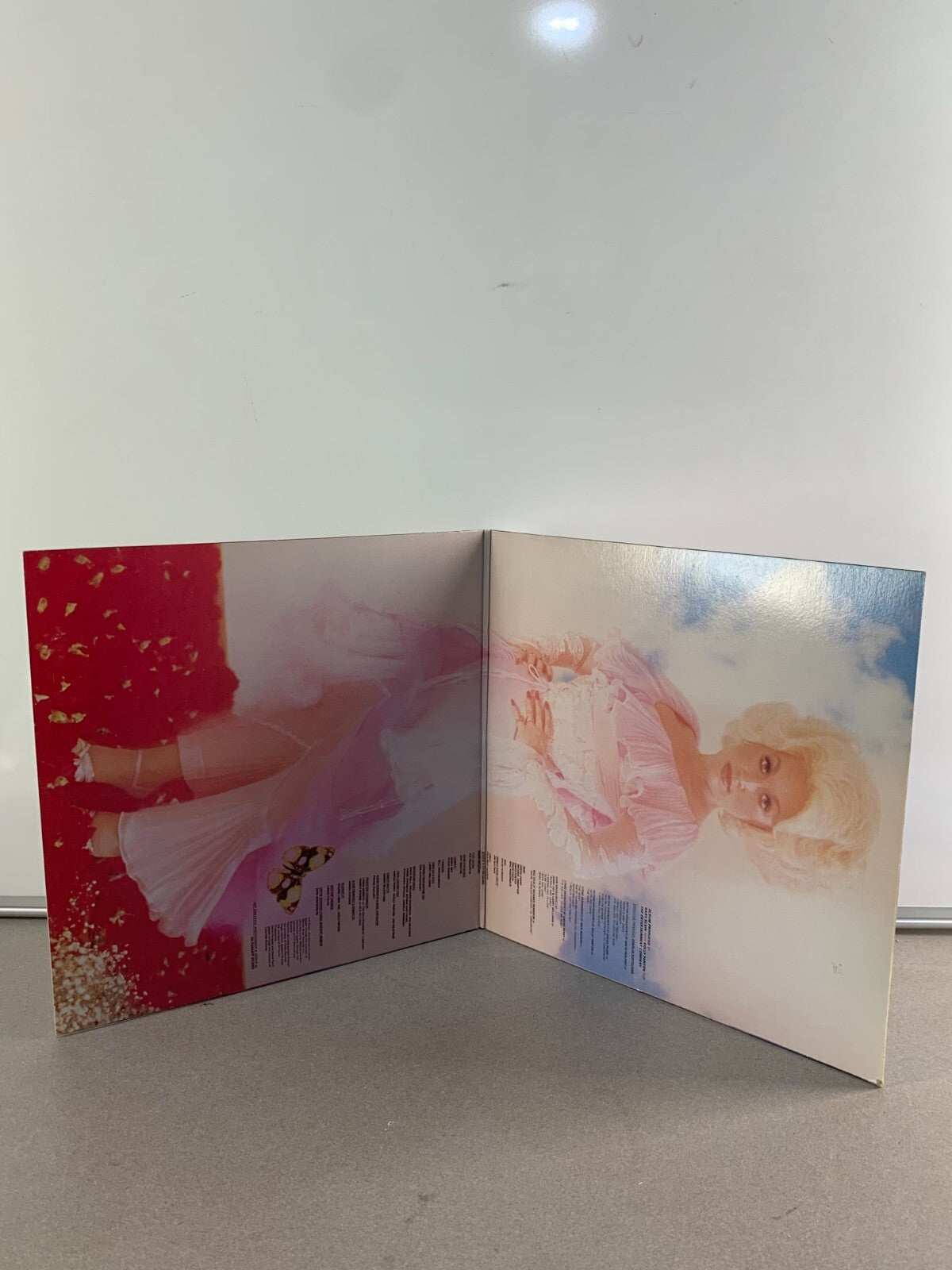 Dolly Parton – Heartbreaker - LP Vinyl RCA Victor AFL1-2797 Country