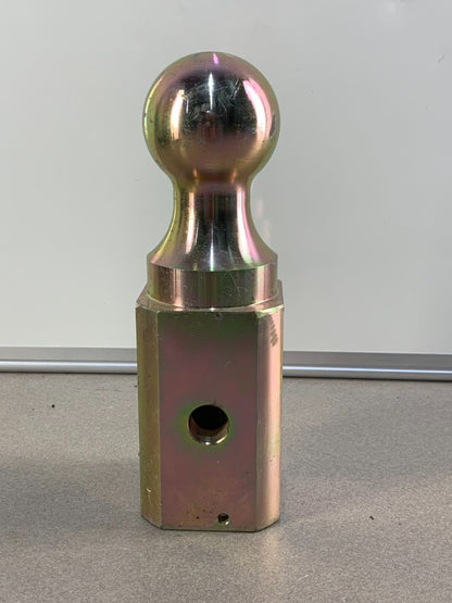 GNXA2000 Gooseneck Turn Over Ball 2-5/16 Replacement Gooseneck Hitch Ball B&W