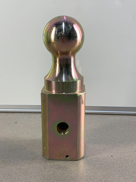 GNXA2000 Gooseneck Turn Over Ball 2-5/16 Replacement Gooseneck Hitch Ball B&W