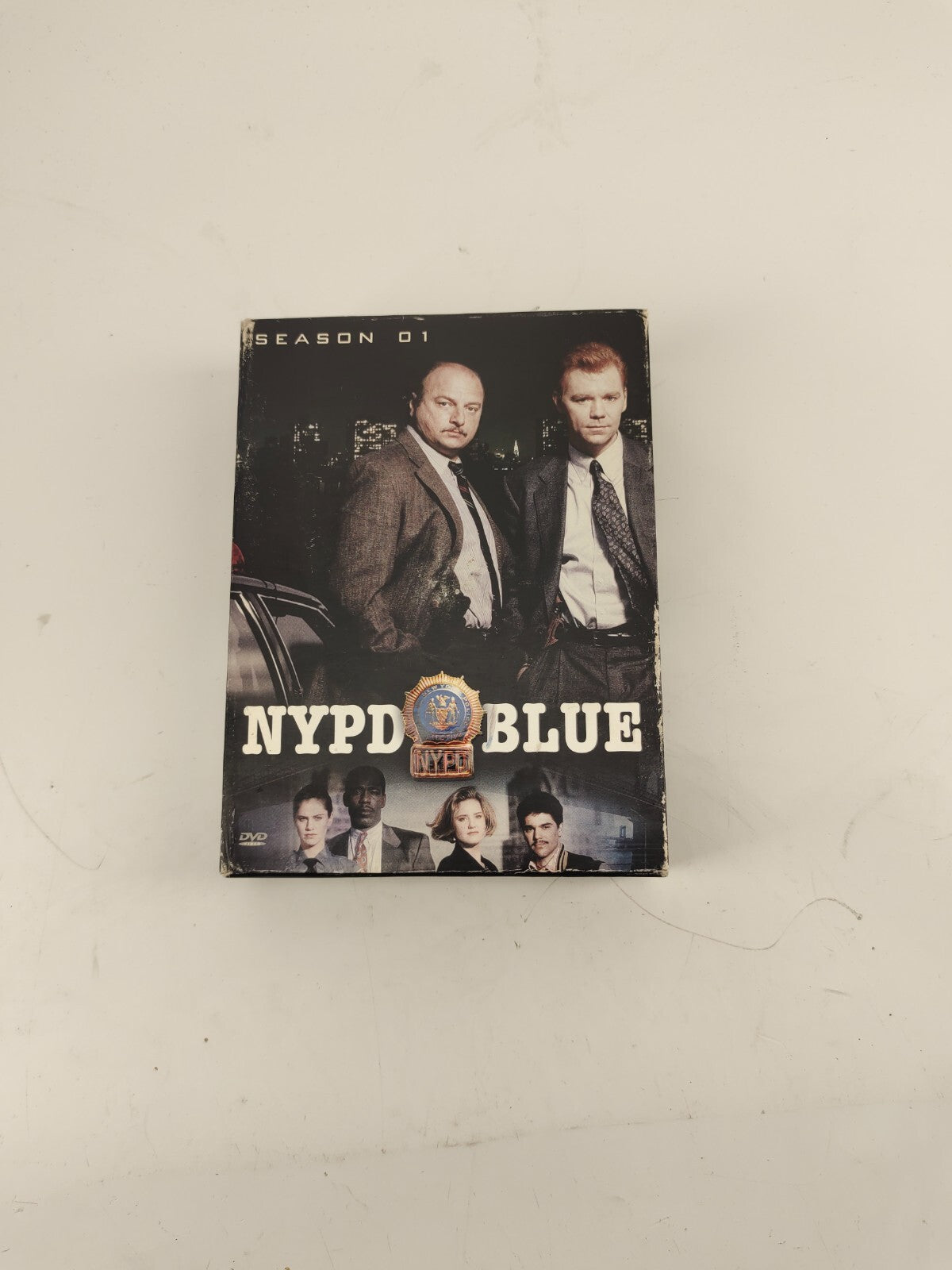 NYPD BLUE Complete Season 1 DVD Set