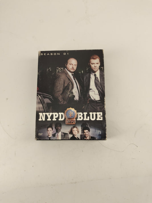 NYPD BLUE Complete Season 1 DVD Set