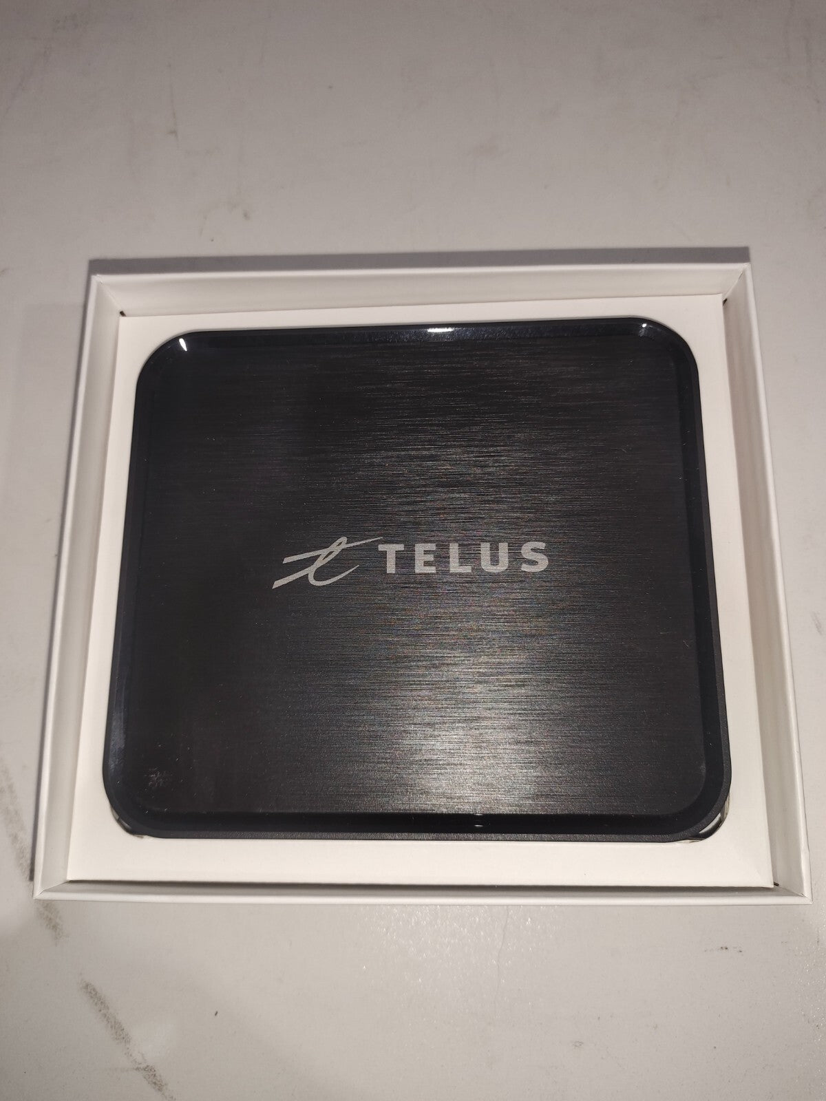 TELUS PikTV Media Box - Black