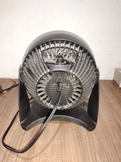 Honeywell TurboForce Fan HT900CV2 Powerful Table Air Circulator - Black