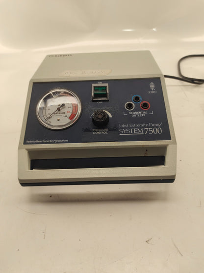 Jobst Extremity Pump System 7500