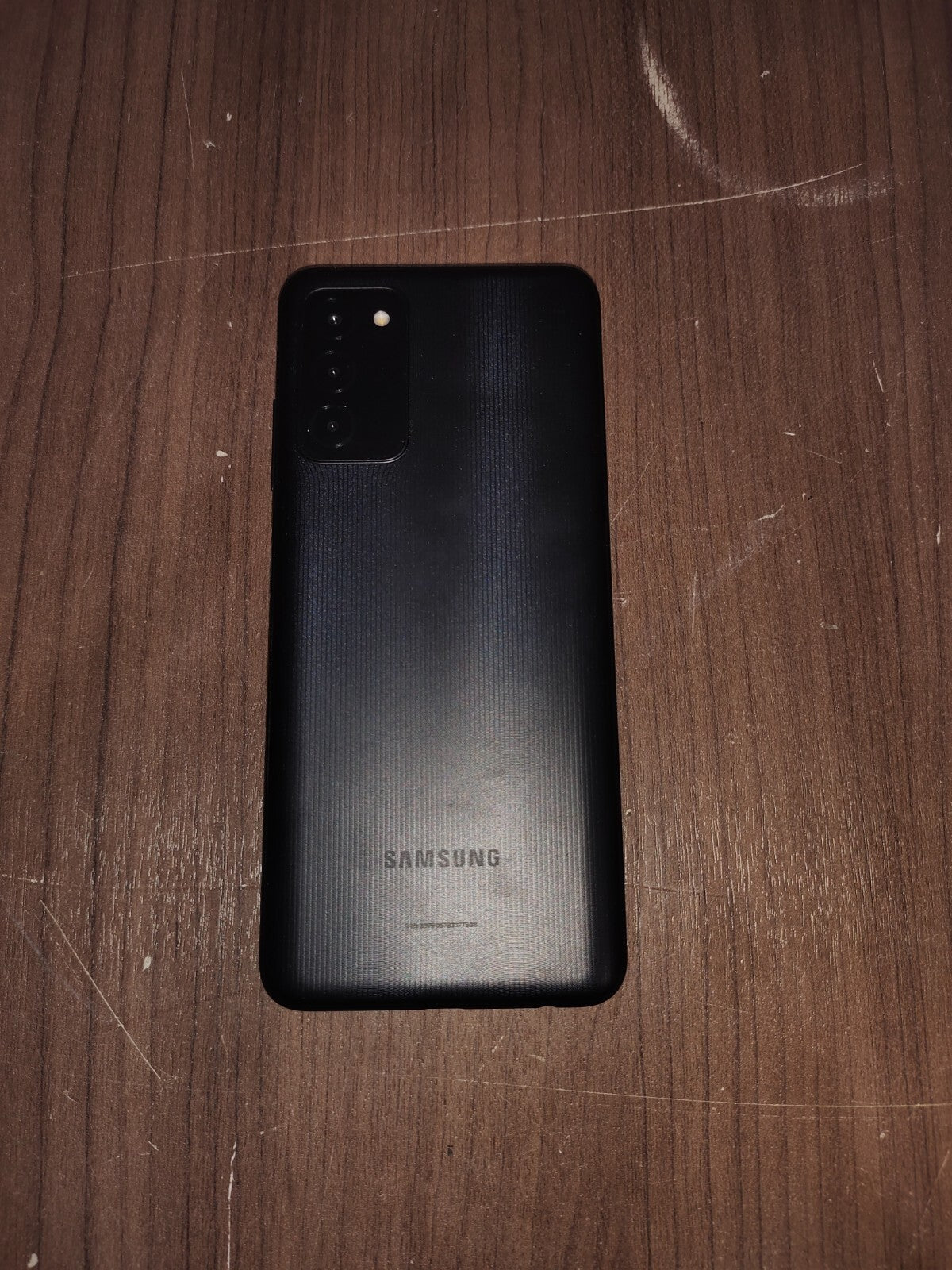 Samsung Galaxy A03s 32GB Black Smartphone 6.5" HD - 3GB RAM
