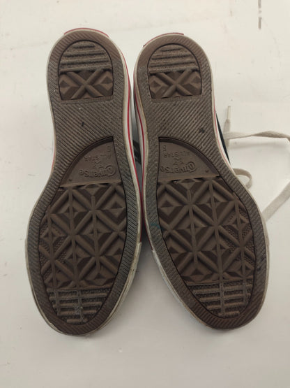 Converse Men's Chuck Taylor All Star Classic High Top Sneaker Shoes - Size - 5US