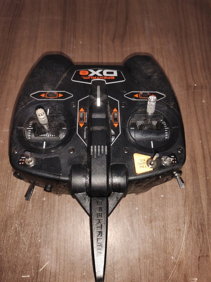 SPEKTRUM SPM1000/SPMR1000 Dxe transmitter - Only transmitter