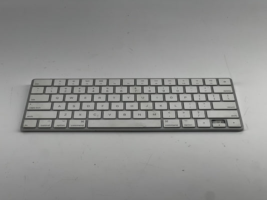 Apple Wireless Keyboard A1314 Bluetooth Keyboard , working w/One missing Key
