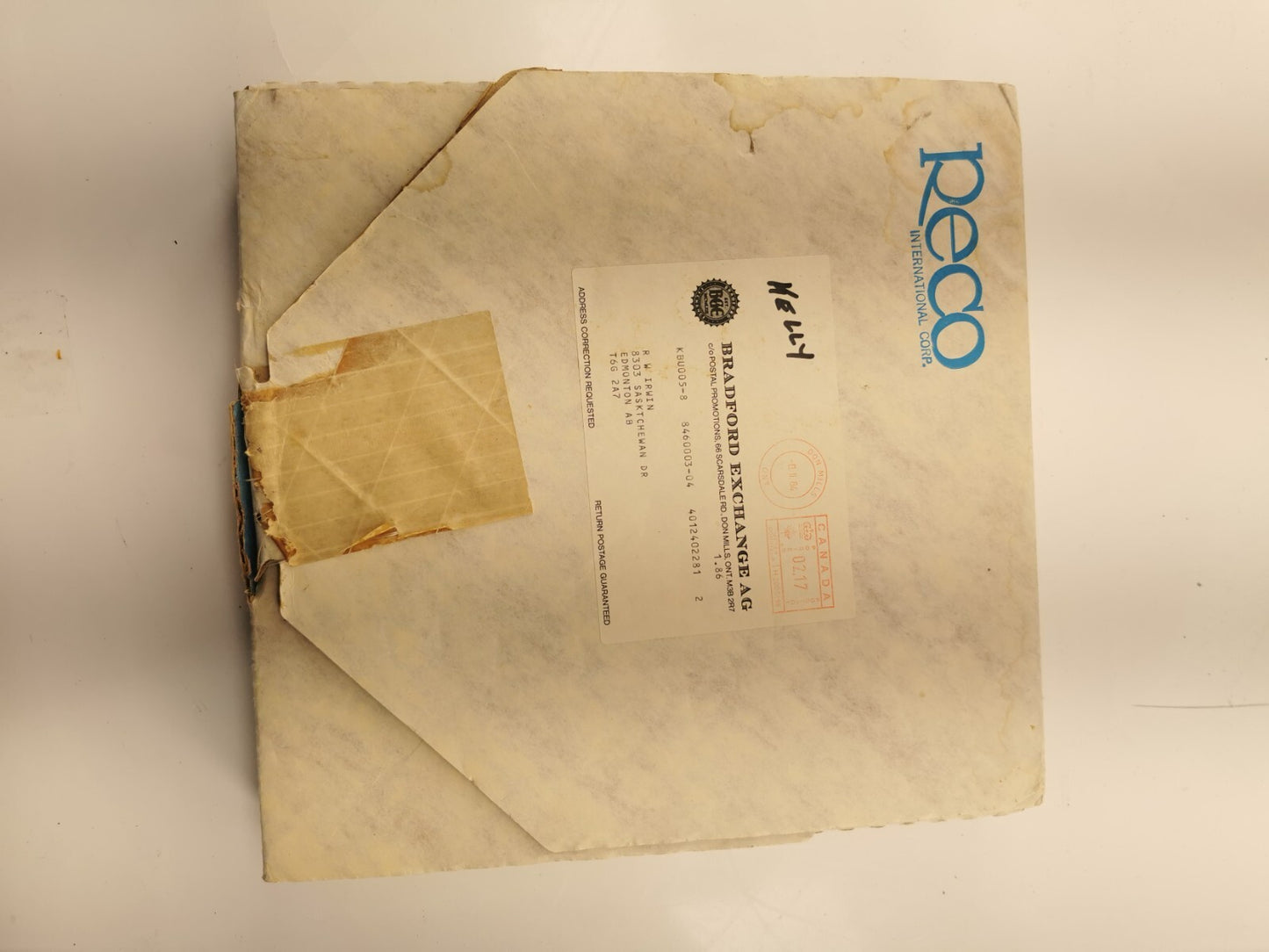 Collector McClelland Children's Circus Collection Maggie The Animal Trainer