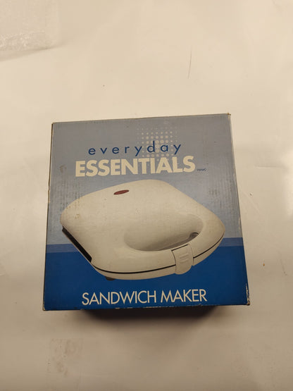 Everyday Essentials Electric Sandwich Maker