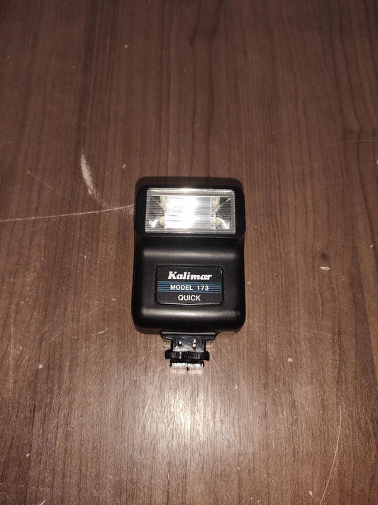 AUTOMATIC FLASH KALIMAR 173