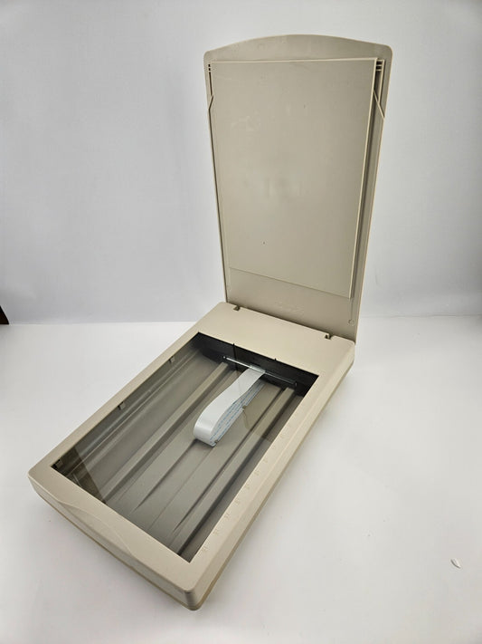 Vintage Plustek OpticPro P12 Image Photo Scanner