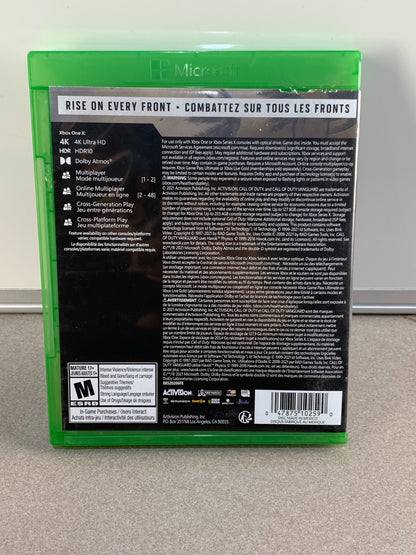 Call of Duty Vanguard - Xbox One