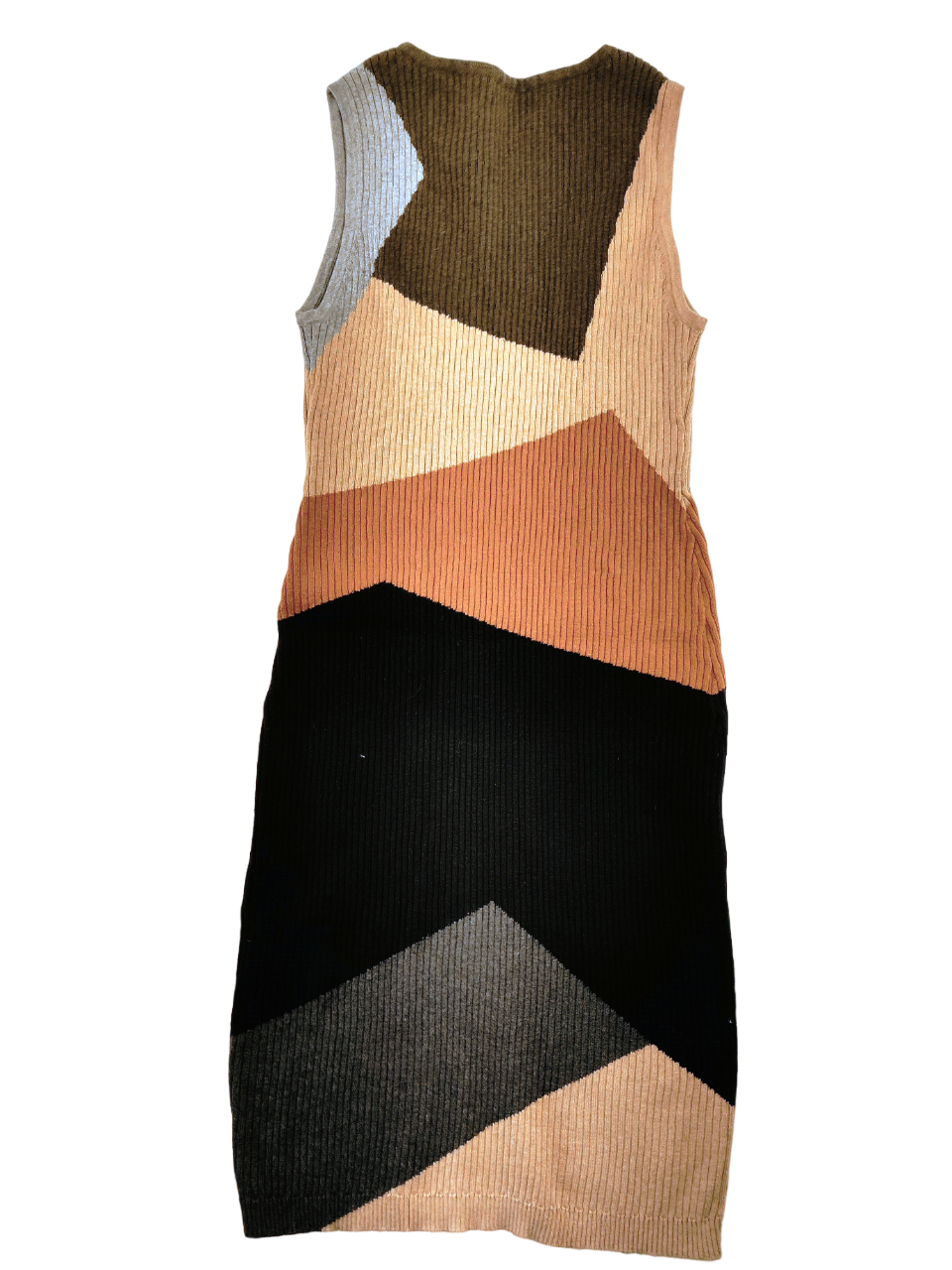 Vince Camuto Knit Bodycon Dress Size Large