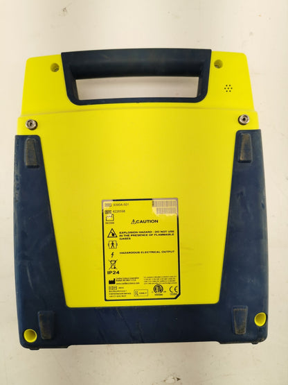 CARDIAC SCIENCE POWER HEART AED G3 WITHOUT BATTERY No.