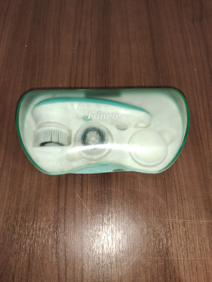 Fancii FC-CX3N1 Waterproof Facial Cleansing Spin Brush Set
