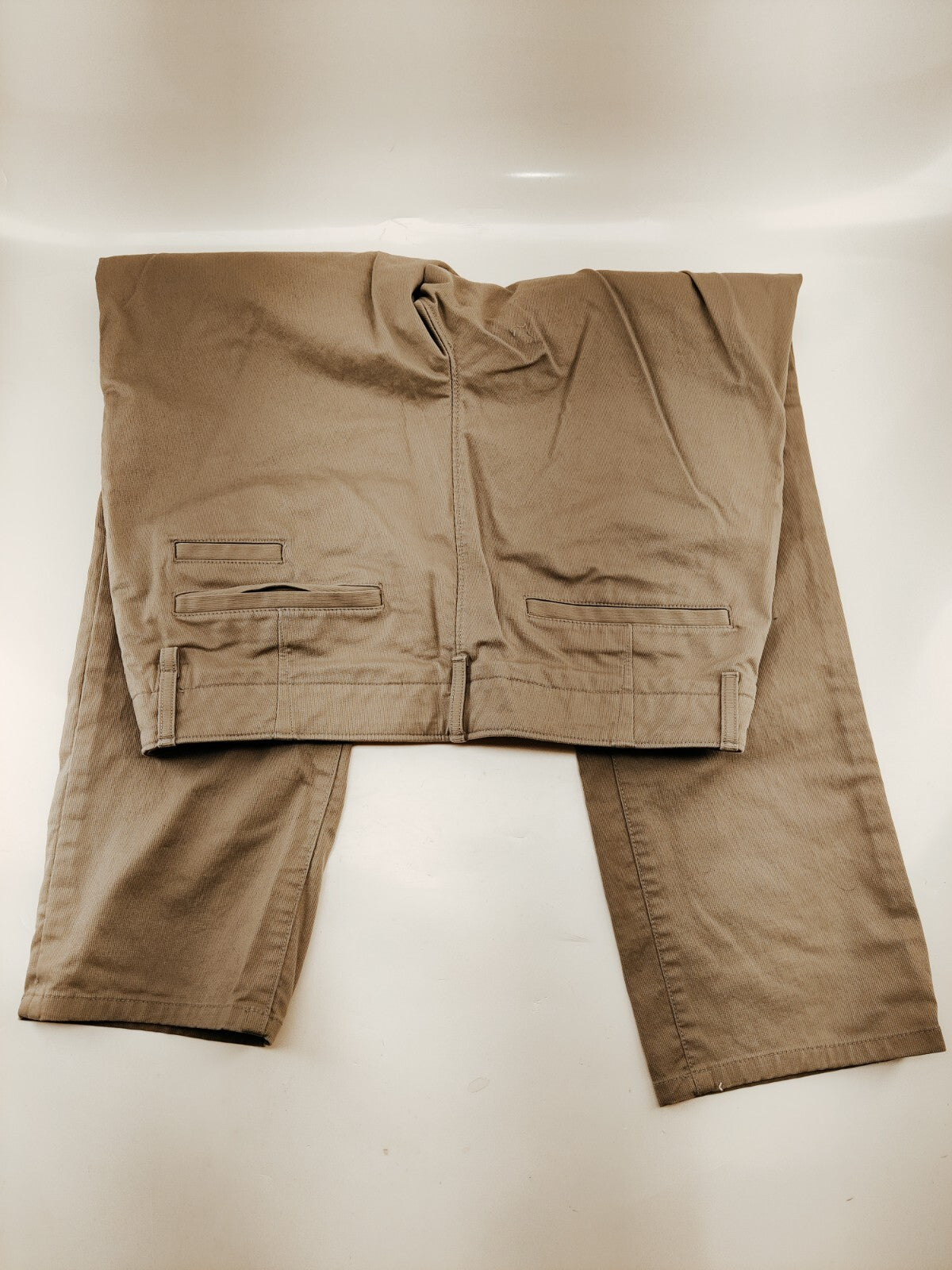 Banana Republic Grey Chino Pants Men's Size 34 x 30