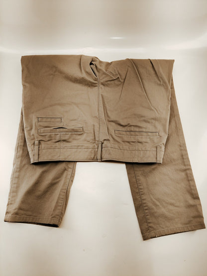 Banana Republic Grey Chino Pants Men's Size 34 x 30