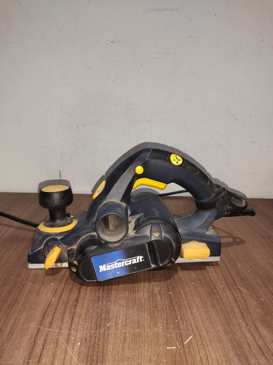 Mastercraft Electric Hand Planer - 054-6622-6
