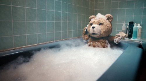 Ted (Blu-ray / DVD)